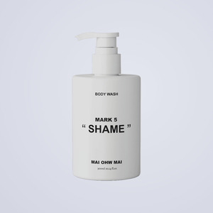 Gel douche coréen K-Beauty Maiomai Body Wash SHAME Fabriqué en Corée Gels douche 1L x 2 Musc Tous types de peau - Product Image 5