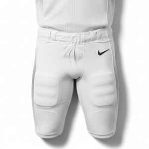 Uniforme de football américain personnalisé, impression par sublimation, panneaux latéraux en mesh à séchage rapide, coupe performante, ensemble complet pour adultes et jeunes - Product Image 4