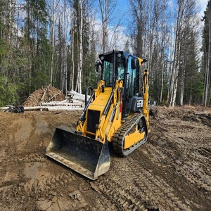 รถตักล้อยาง JCB 1CXT พร้อมเครื่องยนต์และปั๊มเป็นส่วนประกอบหลัก ใช้งานมาแล้ว 10001-20000 ชั่วโมง - Product Image 6