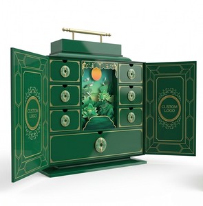 Premium Paper <b>Box</b> Manufacturing – Custom Luxury <b>Magnetic</b> Double Door Gift Boxes for Global Brands - Product Image 5