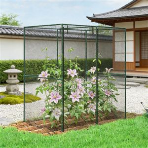 Tenda di Protezione per Colture e Piante, Rete da Giardino per Gabbie di Coltivazione Efficaci - Product Image 1