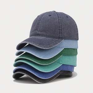 Casquette de baseball personnalisée de haute qualité pour hommes et femmes, style urbain simple, légère, en sergé, pour le printemps, l'été, les sports de plein air, pour adultes - Product Image 3