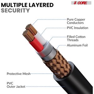 Microfono Professionale Dinamico al Neodimio 235X Cardioide Unidirezionale Portatile per Canto e Karaoke con Griglia in Rete d'Acciaio Interruttore 16ft - Product Image 5