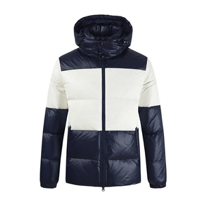 Premium Puffer <b>Jacket</b> Wind Resistant Winter <b>Jacket</b> for Outdoor Sports Camping Trekking and <b>Casual</b> Streetwear OEM Support - Product Image 1
