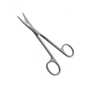 ชุดอุปกรณ์ถอดไหมเย็บ MEDSPO รุ่น M-MSK-0026 ได้รับการรับรองมาตรฐาน CE กรรไกรผ่าตัดแบบใช้ซ้ำได้และคีมจับเข็มแบบ Castroviejo - Product Image 4