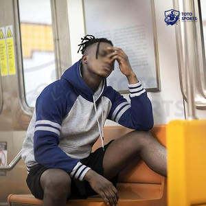 Sudadera con Capucha para Hombre, de Alta Calidad, Corte Ajustado, Transpirable, Nuevo Modelo, del Mejor Proveedor, Buen Servicio, Superventas, Ropa de Moda - Product Image 5