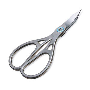 Tijeras para Uñas de Alta Calidad, Ligeras, Simples y Elegantes, con Hojas Curvas de Acero Inoxidable, para el Cuidado de las Cutículas, Duraderas, para Manicura - Product Image 5