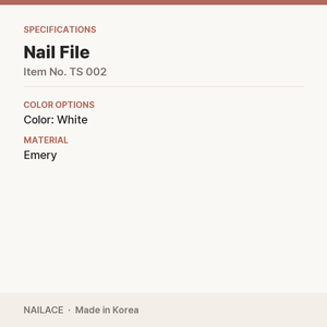 Separador de Dedos para Manicura Coreana, con Logotipo Personalizado OEM para Venta al por Mayor en Salones de Belleza - Product Image 4