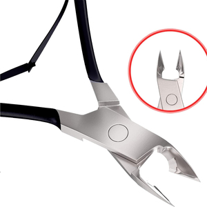 Hot Selling Cuticle Nippers <b>Pointed</b> Blade Cuticle Stainless Steel Nipper - Product Image 6