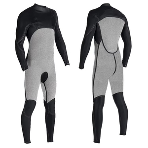 Traje de Neopreno de Cuerpo Entero con Impresión Digital de Calidad Premium, 380g, Impermeable, Transpirable, con Cremallera Trasera, Unisex, Nuevo Diseño, Precio Económico - Product Image 1