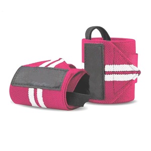 Ceinture de Compression Sportive Haute Qualité pour Entraînement en Salle, Soutien de Poignet de Sécurité, Bande de Maintien pour Musculation et Fitness - Product Image 1