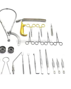 Juego de Instrumentos para Aumento de Senos Surtechs, 40 Piezas, Kit de Instrumentos Quirúrgicos para Cirugía Plástica - Product Image 6