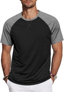 Camisetas de manga corta para hombre, de algodón, para playa, verano, informales, con cuello redondo, fabricante mayorista - Product Image 4