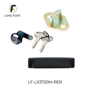 Manija de Puerta Exterior LF-LX3720M-RER - Product Image 1