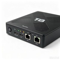 Lecteur multimédia LED NovaStar TB40, 650K pixels, contrôleur d'affichage LED avec WiFi, Ethernet, USB pour écran publicitaire