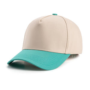 Gorras de Béisbol Ajustables de Alta Calidad, OEM, Personalizadas, de 5 Paneles, con Logotipo Bordado en 3D, Visera Curva, Forro de Satén, Deportivas y Cómodas - Product Image 3