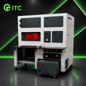 Máquina Láser Verde CNC de Alta Velocidad ITC para Corte y Rebanado de Diamantes - Product Image 6