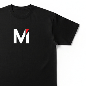 เสื้อยืดทรงบ็อกซี่หรูหราสำหรับผู้ชาย ผ้าคอตตอนหนานุ่ม ทรงหลวมไหล่ตก สไตล์สตรีทแวร์ ปักลายป้ายแบบกำหนดเอง เสื้อโอเวอร์ไซส์เรียบง่าย - Product Image 2