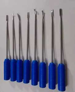 ชุดเครื่องมือผ่าตัดกระดูกสะโพก Salaar Industry 8 ชิ้น ทำจากเหล็กกล้าไร้สนิม สำหรับการผ่าตัดกระดูกและข้อ ได้รับการรับรองมาตรฐาน CE ISO - Product Image 2