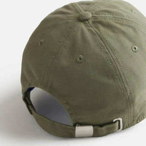 Premium Cotton Baseball Cap Custom Logo Adjustable <b>Dad</b> <b>Hat</b> for Outdoor Sports and Daily Wear Unisex Baseball Cap For Sale - Product Image 6