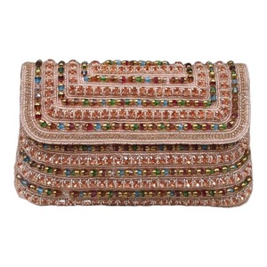 Sac à main perlé de qualité export pour femme, idéal pour les soirées, mariages et occasions spéciales, disponible au meilleur prix du marché - Product Image 5