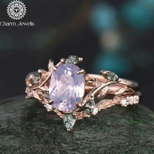 Bague de fiançailles classique en moissanite plaquée argent et or pour femme, certifiée IGI, sertissage à griffes, 3g - Product Image 5