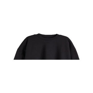 Sudadera Ecológica para Mujer, Invierno, con Bordado 3D, Tejido de Felpa, Manga Larga, Transpirable, Resistente al Viento, 340g, Poliéster/Algodón - Product Image 2