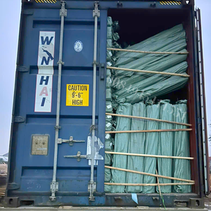 Nouvelle balayette en bois d'eucalyptus enduit de PVC du Vietnam, portable, légère et écologique, avec manche en bois - Product Image 6