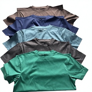 T-shirt de course à manches longues pour hommes, imprimé par sublimation, logo personnalisé, séchage rapide, 100 % coton, haute qualité, coupe oversize, style hip-hop, vente en gros - Product Image 1