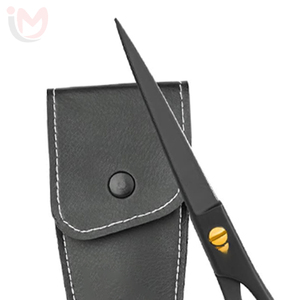 Professional Hair Clippers Stainless Steel Durable Salon Grade Grooming <b>Shears</b> with Safety Tip - Product Image 4