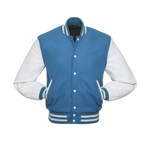 Wholesale Custom Apparel Manufacturer Baseball Varsity <b>Jacket</b> Lifestyle Brands Private Label Factory - Product Image 4