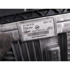 Unidad de Control del Motor Rodius I, II 2004-2018 Usada ORIGINAL 6715400732 - Product Image 4