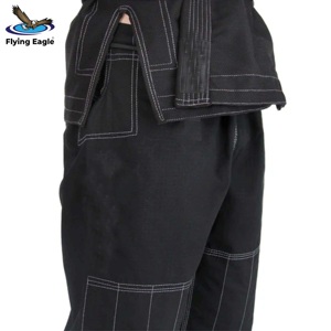 Vêtements de Jiu-Jitsu Brésilien (BJJ) en gros : Kimono d'arts martiaux extensible, léger, durable et respirant en coton pour le karaté - Product Image 6