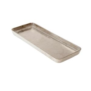 Luxury Aluminum Display Serving Tray Crafted for Modern Catering and Event Presentation - Product Image 2