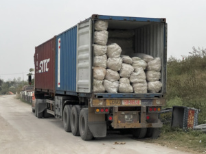 Noyau de rotin blanchi vietnamien de 1.5mm Produit agricole de qualité supérieure pour l'artisanat de meubles directement de Mr.Huy + 84916930070 - Product Image 5