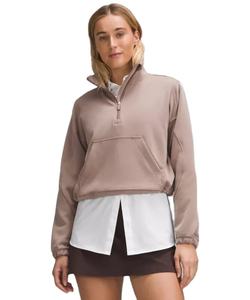 New Arrival Turtleneck Zipper-Up Long Sleeves Short Hoodies for Women Customize Your Style with Unique Design Features - Product Image 1