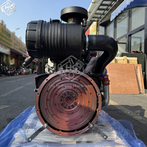 เครื่องยนต์ดีเซล Perkins 4 สูบ รุ่น 1104C-44TA ความเร็วรอบ 1500 รอบต่อนาที กำลัง 103 กิโลวัตต์ ชุดประกอบเครื่องยนต์สำหรับรถขุด ใช้กับเครื่องจักรก่อสร้าง ผลิตในญี่ปุ่น - Product Image 2