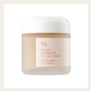ครีมเกาหลี K-Beauty วีแกน คอมบูชา ทีเจล ครีม ผลิตในเกาหลี 75 มล. สำหรับผู้ชาย ผลิตภัณฑ์ดูแลผิวหน้า ซาอุดีอาระเบีย - Product Image 3