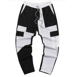 Pantalones Cargo para Hombre, Nuevo Diseño, Mejor Precio, Ligeros, para Ropa Urbana, 100% Algodón Lavado - Product Image 1