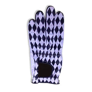 Guantes de Golf Personalizados con Logotipo, Transpirables, Antideslizantes, de Cuero Genuino para Hombre, Ligeros, de Dedo Completo, con Agarre Suave, Premium - Product Image 5