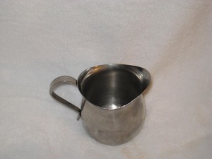 Premium Stainless Steel <b>Water</b> Serving <b>Jug</b> With Handle And Lid Metal Beverage <b>Jug</b> For Hotel Restaurant Catering Kitchen - Product Image 5