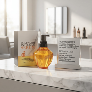 Sérum capillaire prix de gros fabricant Vietnamien adoucissant et contrôlant - Product Image 1