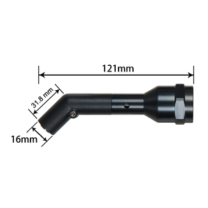 GATX G-18-4S 45 °   Tête angulaire pour perçage de précision dans l'aérospatiale - Product Image 1