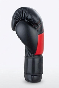 Five B Genuine Leather Unisex Boxing Training Gloves 12oz 16oz <b>Padded</b> Wrist Support Training Sparring Oem Private Label Low Moq - Product Image 2