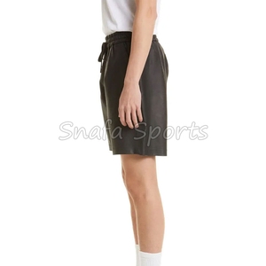 กางเกงขาสั้นหนังผู้ชายสีพื้นแบบใหม่ คุณภาพสูง ผลิตจากหนังแท้ พรีเมียม ขายดี แห้งเร็ว - Product Image 3