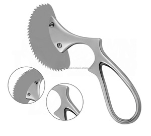 Instrumentos de Acero Inoxidable para Yeso de París Engel de WARSAW MEDICAL, Personalizados OEM |   Kit de sutura para instrumentos médicos - Product Image 3