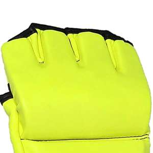 Guantes de Levantamiento de Pesas con Logotipo Personalizado para Gimnasio, Hombres y Mujeres, Disponibles para Entrenamiento, Fitness, MMA, Grappling, Sparring, Artes Marciales - Product Image 5