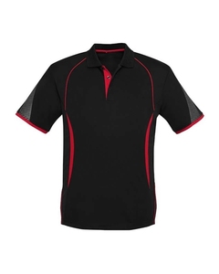 Polo homme manches courtes en polyester et coton de haute qualité, respirant, décontracté, pour l'été, logo personnalisé - Product Image 6