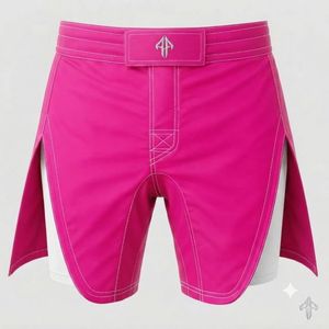 Nouveaux shorts de MMA Gladiator de qualité supérieure, de longueur courte, avec impression par sublimation, en spandex/polyester, pour hommes - Product Image 2