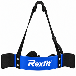 Arm Blaster en aluminium avec logo personnalisé pour les exercices de curl biceps, entraînement de force en salle de sport, fabricant en gros, fournisseur OEM ODM - Product Image 2